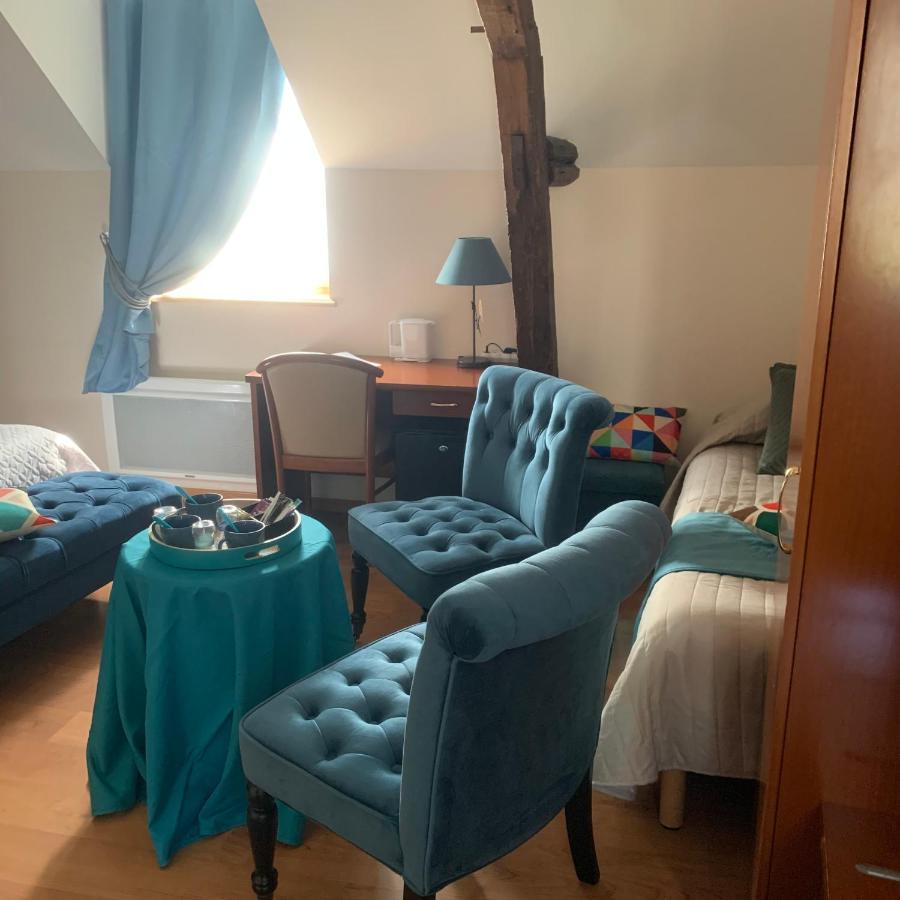 Auberge Du Cheval Blanc Beaumont-Pied-de-Boeuf  Exteriér fotografie